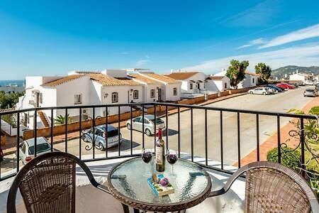 Shr020 Smile Capuchinos Apartment Nerja Exterior photo