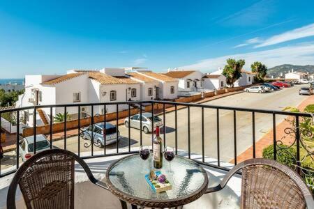 Shr020 Smile Capuchinos Apartment Nerja Exterior photo