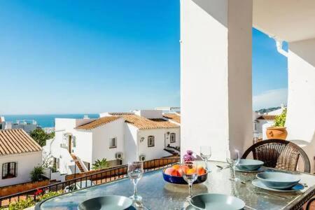 Shr020 Smile Capuchinos Apartment Nerja Exterior photo